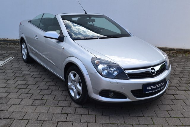 Opel Astra 1.6 Twin Top Cabrio Edition KLIMA - bilder 1