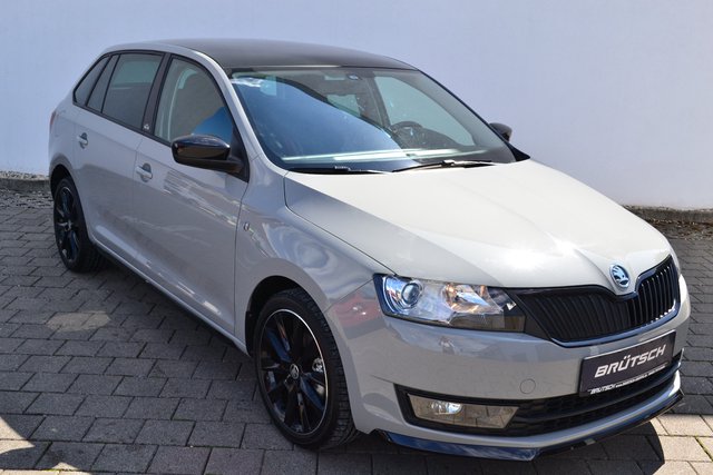 Skoda Rapid 1.2 TSI Spaceback Monte Carlo PANORAMADACH - bilder 1