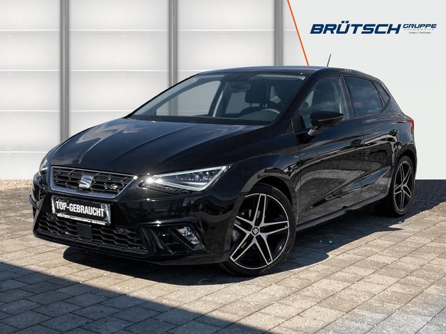 Seat Ibiza FR 1.0 EcoTSI KLIMA / VOLL-LED / NAVI / 18ZOLL / BEATS-AUDIO - bilder 1