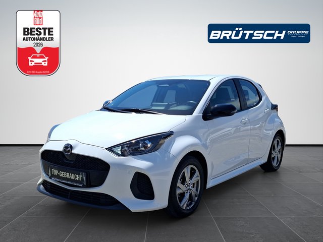 Mazda 2 Hybrid Exclusive-Line AUTOMATIK / KAMERA / SITZHEIZUNG - bilder 1