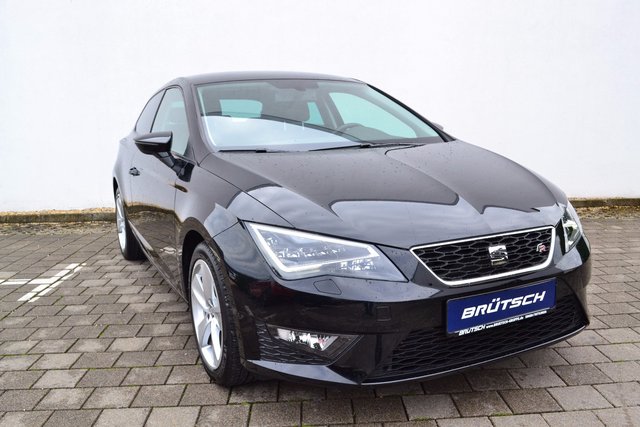 Seat Leon SC 1.4 TSI FR LED / NAVI / WINTER-PAKET - bilder 1