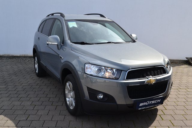 Chevrolet Captiva 2.4 LT 2WD KLIMA / PDC / AHK - foto 1