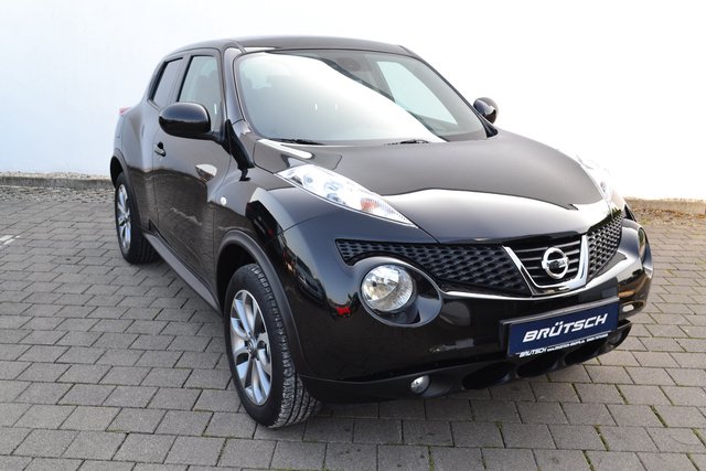 Nissan Juke 1.6 Tekna KLIMA / NAVI / ALU - bilder 1
