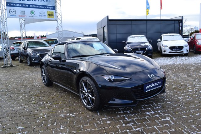 Mazda MX-5 RF SKYACTIV-G 160 6GS AL-SPORTS NAV - bilder 1