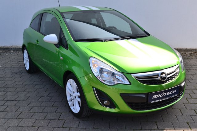 Opel Corsa 1.4 Color Edition KLIMA / NAVI / PDC - bilder 1