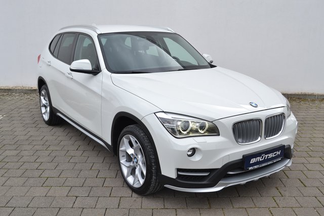 BMW X1 xDrive 20d X-Line / NAVI / XENON / AHK - foto 1