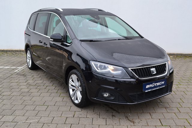 Seat Alhambra 2.0 TDI DSG Style LEDER / NAVI - foto 1
