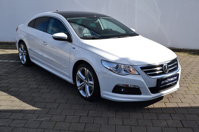 Volkswagen Passat CC 2.0 TDI DSG R-LINE / LEDER / NAVI - foto 1