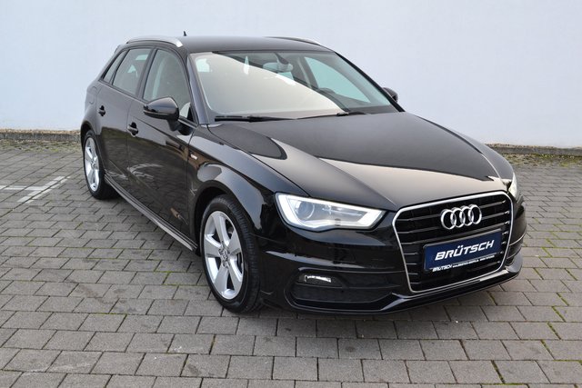 Audi A3 Sportback 1.6 TDI Ambition S-LINE / AHK / XENON - foto 1