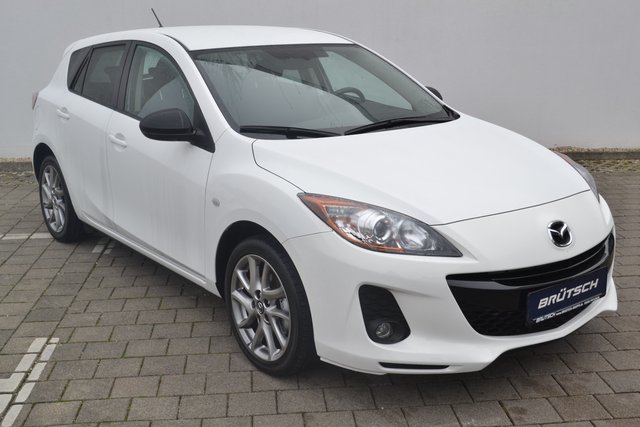 Foto №1 Mazda 3 Gebrauchtwagen Kaufen bei Autohaus Brütsch GmbH