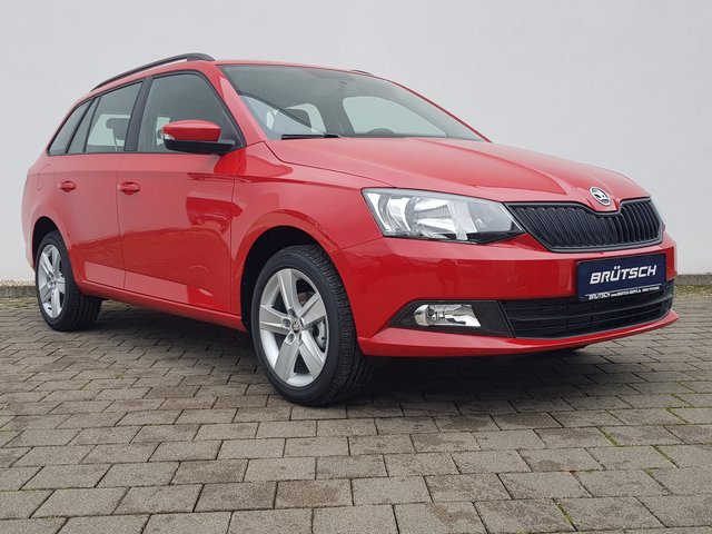 Skoda Fabia Combi Cool Plus 1.0 TSI Enjoy-Paket - bilder 1