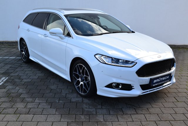 Ford Mondeo Turnier 2.0 TDCi Titanium AWD NAVI / LED - foto 1