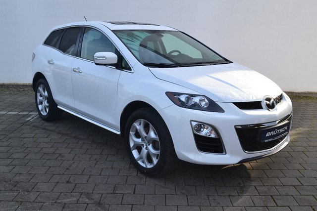 Mazda CX-7 Exclusive-Line 2.2 CD NAVI / SCHIEBEDACH / AHK - foto 1