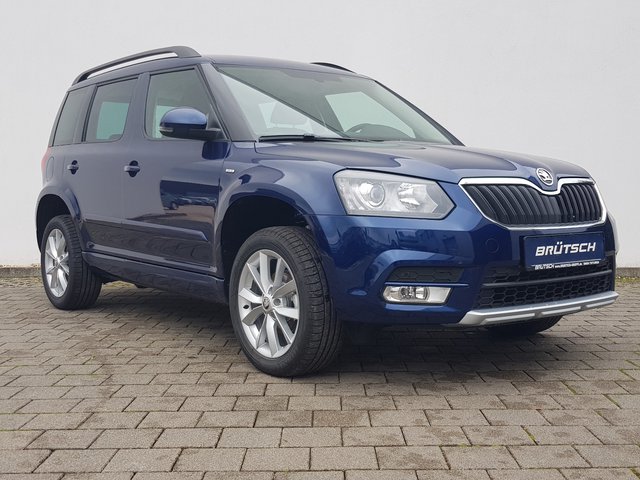 Skoda Yeti DRIVE 1.2 TSI DSG Best of Function / Best of Infotain - bilder 1