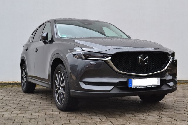 Foto №1 Mazda CX-5 Gebrauchtwagen Kaufen bei Autohaus Brütsch GmbH