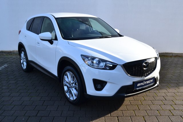 Foto №1 Mazda CX-5 Gebrauchtwagen Kaufen bei Autohaus Brütsch GmbH