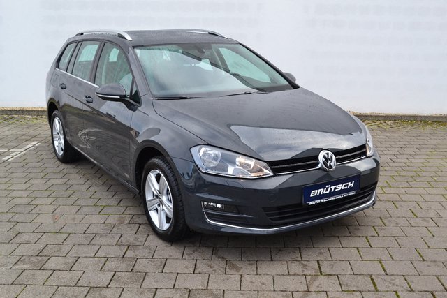 Volkswagen Golf VII 1.4 TSI BMT Variant Highline KLIMA / ALU / PDC - bilder 1