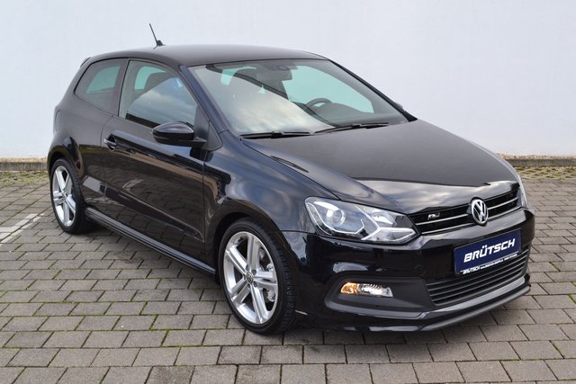 Volkswagen Polo 1.2 TSI Highline BMT DSG / R-LINE / STANDHEIZUNG - bilder 1
