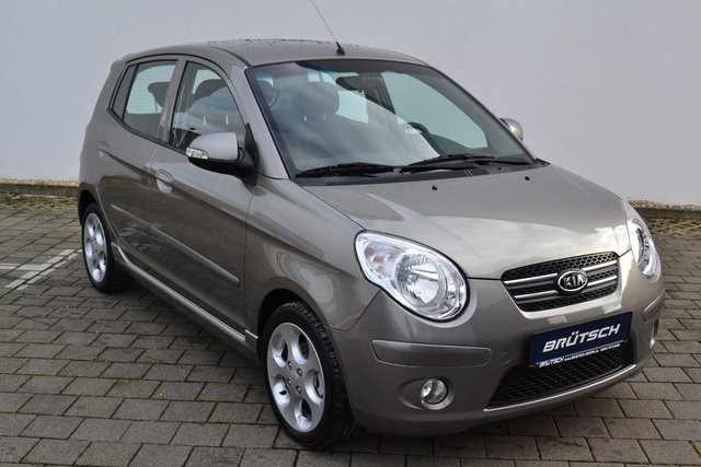 Kia Picanto 1.1 Cool KLIMA / SITZHEIZUNG / ALU - bilder 1