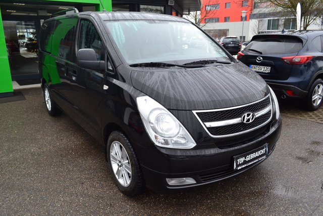 Hyundai H1 Travel 2.5 CRDi Premium 8-SITZER / LEDER / AHK - foto 1