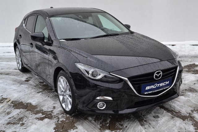 Mazda 3 Urban Limited 2.0 SKYACTIV-G 120 NAVI - foto 1