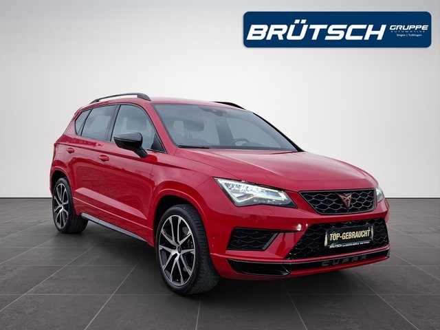 CUPRA Ateca 2.0 TSI 4Drive DSG / KLIMA / ACC / AHK / NAVI / SITZHEIZUNG - foto 1