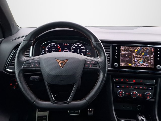 CUPRA Ateca 2.0 TSI 4Drive DSG / KLIMA / ACC / AHK / NAVI / SITZHEIZUNG - foto 10