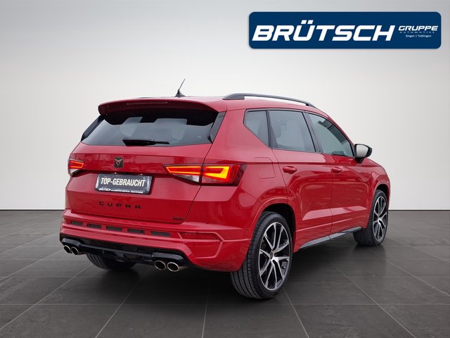 CUPRA Ateca 2.0 TSI 4Drive DSG / KLIMA / ACC / AHK / NAVI / SITZHEIZUNG - foto 3