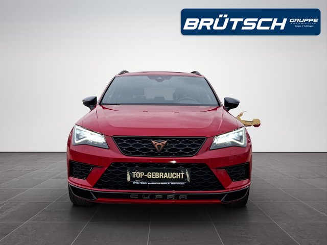 CUPRA Ateca 2.0 TSI 4Drive DSG / KLIMA / ACC / AHK / NAVI / SITZHEIZUNG - foto 4