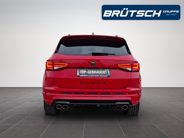 CUPRA Ateca 2.0 TSI 4Drive DSG / KLIMA / ACC / AHK / NAVI / SITZHEIZUNG - foto 5