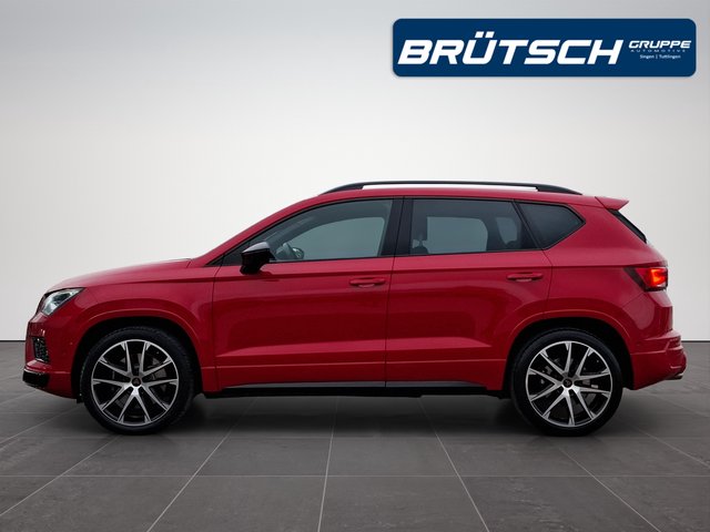 CUPRA Ateca 2.0 TSI 4Drive DSG / KLIMA / ACC / AHK / NAVI / SITZHEIZUNG - foto 6