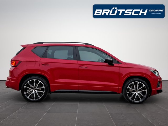 CUPRA Ateca 2.0 TSI 4Drive DSG / KLIMA / ACC / AHK / NAVI / SITZHEIZUNG - foto 7