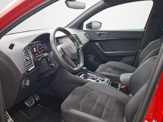 CUPRA Ateca 2.0 TSI 4Drive DSG / KLIMA / ACC / AHK / NAVI / SITZHEIZUNG - foto 8