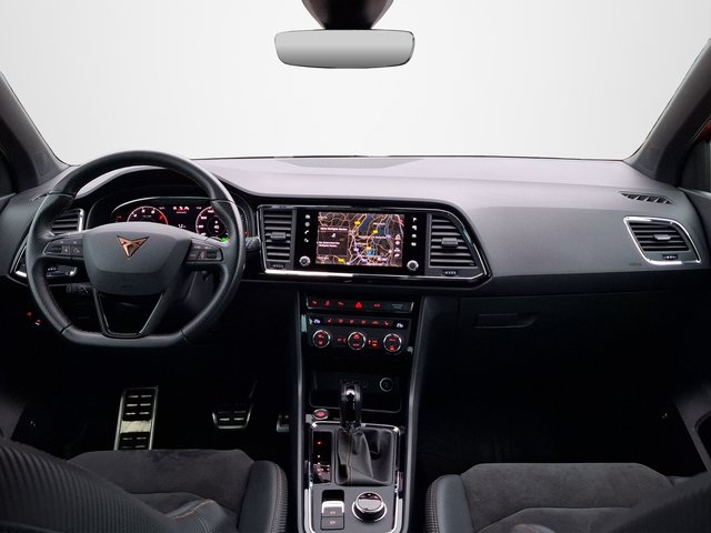 CUPRA Ateca 2.0 TSI 4Drive DSG / KLIMA / ACC / AHK / NAVI / SITZHEIZUNG - foto 9