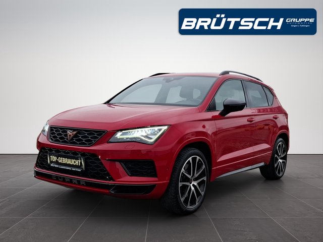 CUPRA Ateca 2.0 TSI 4Drive DSG / KLIMA / ACC / AHK / NAVI / SITZHEIZUNG - bilder 1