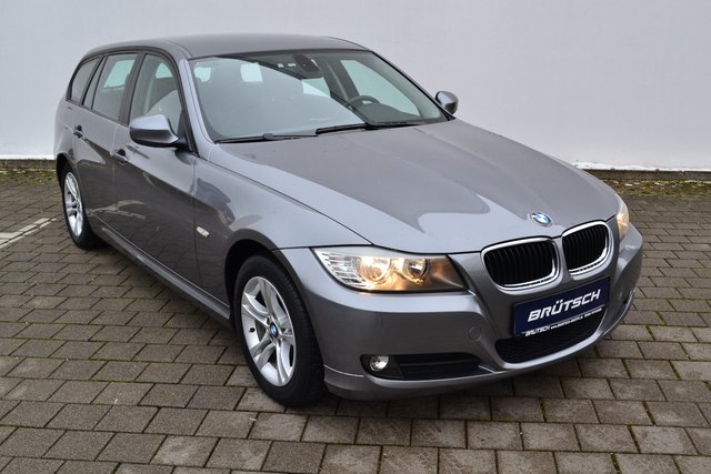 BMW 318i Touring KLIMA / SITZHEIZUNG / NAVI / PDC - bilder 1