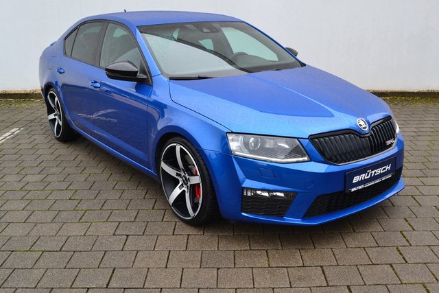 Skoda Octavia 2.0 TSI RS GreenTec DSG / NAVI / XENON / PDC - foto 1