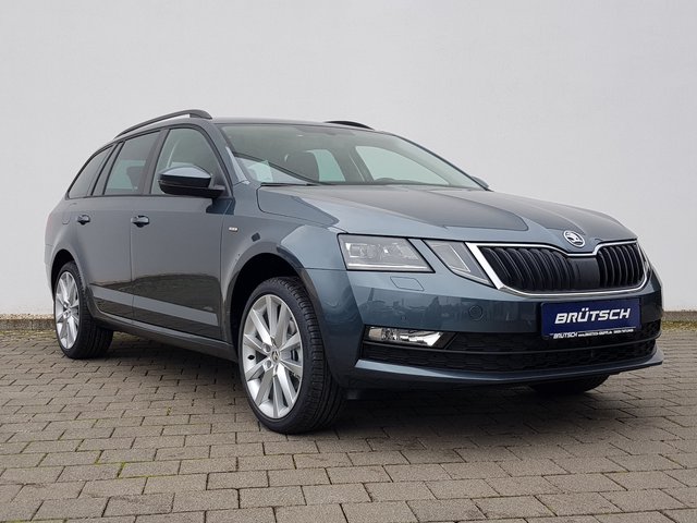 Skoda Octavia Combi DRIVE 1.4 TSI Business Amundsen / Licht & Sicht - bilder 1