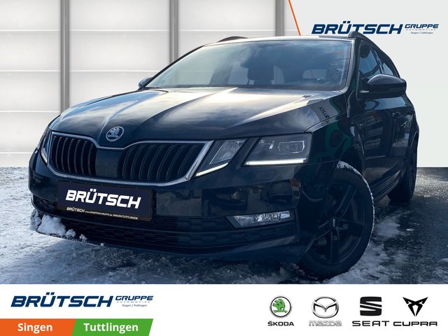 Skoda Octavia Combi 2.0 TDI DRIVE DSG / ACC / NAVI / LED / PDC - bilder 1