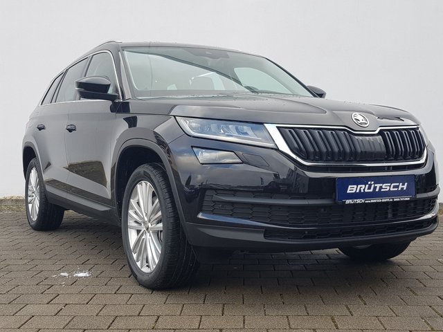 Skoda Kodiaq Style 2.0 TSI DSG 4x4 7-Sitzer / ACC / DCC / Area-View - foto 1