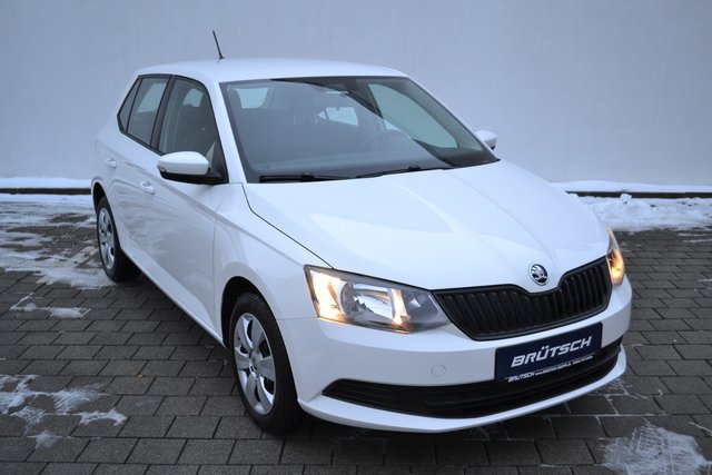 Skoda Fabia 1.2 TSI Active Green tec DSG / KLIMA - foto 1