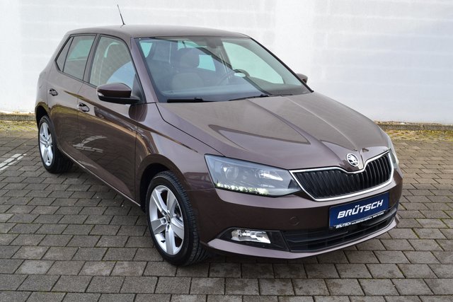 Skoda Fabia 1.2 TSI Style COMFORT-PAKET / ALU / PDC - foto 1
