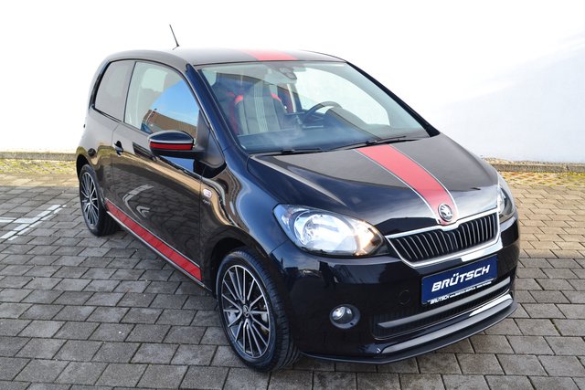 Skoda Citigo 1.0 Sport KLIMA / NAVI / PDC - bilder 1