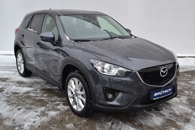 Mazda CX-5 Sports-Line 2.2 CD AWD XENON / NAVI / AHK - foto 1