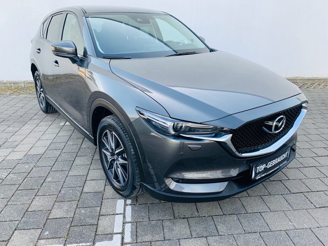 Mazda CX-5 Sports-Line 2.2CD AWD / AUTOMATIK / NAVI / LED - bilder 1