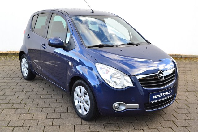 Opel Agila B 1.2 Edition KLIMA / STYLE-PAKET - foto 1