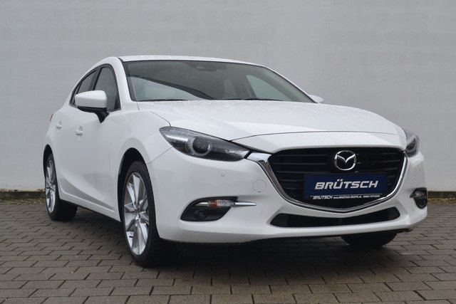 Mazda 3 S SKYACTIV-G 120 6GS Sportsline + Navi - foto 1
