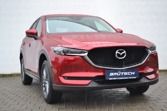 Mazda CX-5 SKYACTIV-G 165 FWD 6GS Exclusive-Line + Navi + ACT-P - foto 1