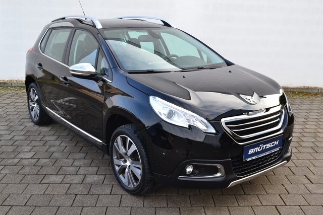 Peugeot 2008 Allure 1.6 16V VTI 120 NAVI / LEDER / AHK - foto 1