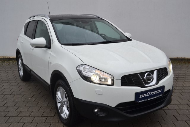Nissan Qashqai 2.0 Tekna 4x2 LEDER / XENON / NAVI - foto 1